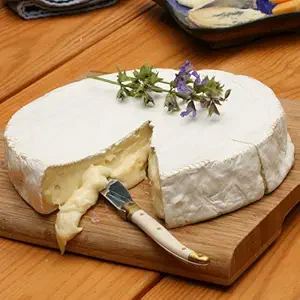 French Brie de Meaux