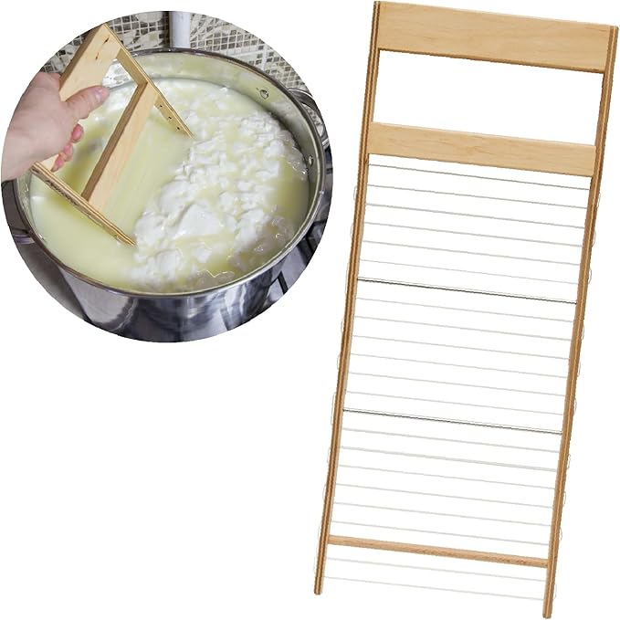 Professional Cheese Curd Cutter