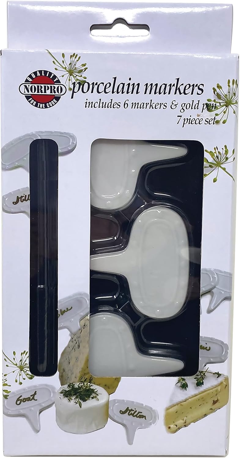 Norpro Cheese Marker Set