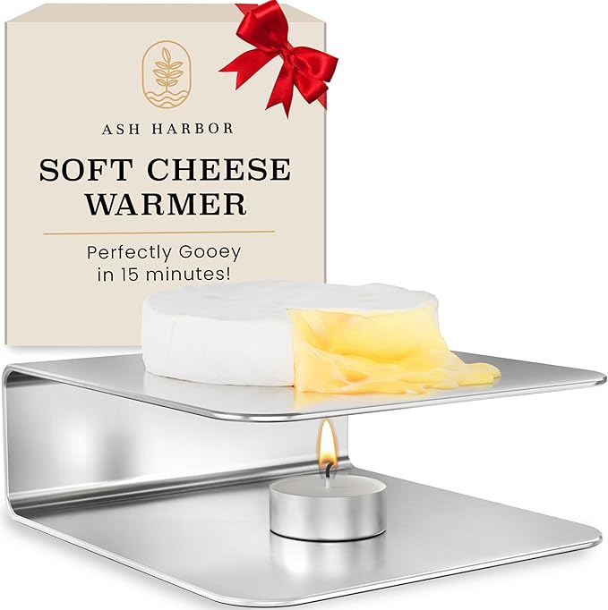 Soft Cheese Warmer