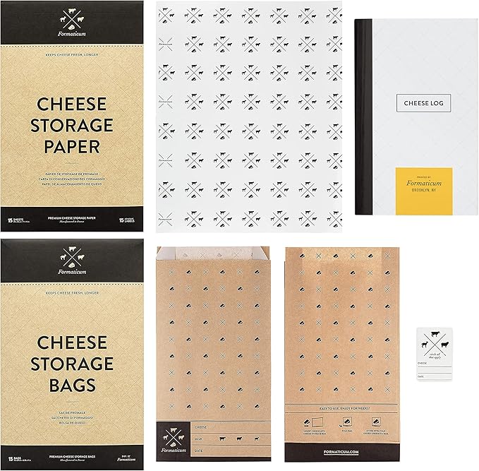 Formaticum Cheese Storage Kit