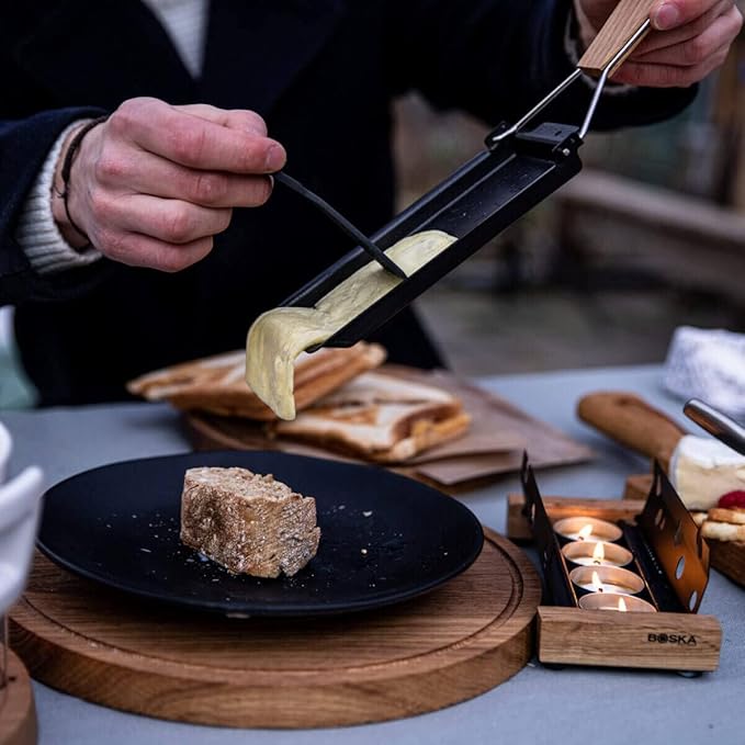 Boska Raclette Grilling Set