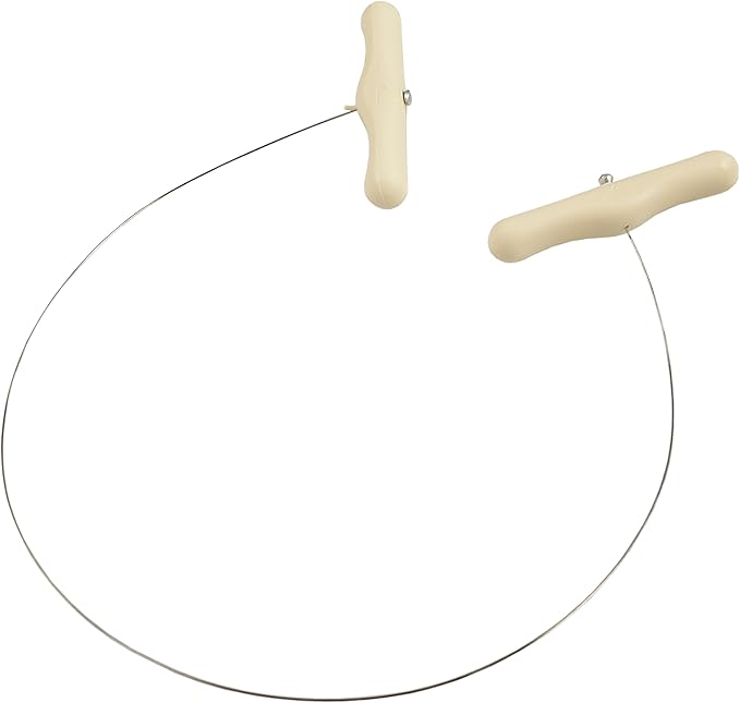 Scandicrafts Stainless Steel 18 Inch Cheese Wire